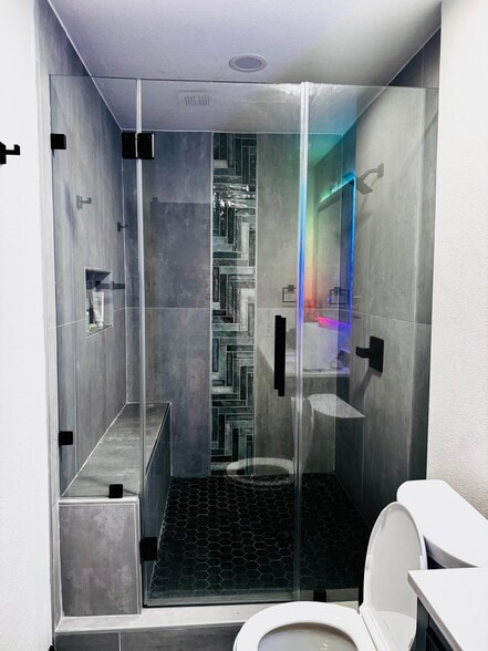 Private Bathroom - 1702 Grand Park Dr