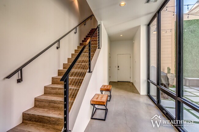 Building Photo - Rare Luxury Rental Opportunity in Tucson’s Mercado District