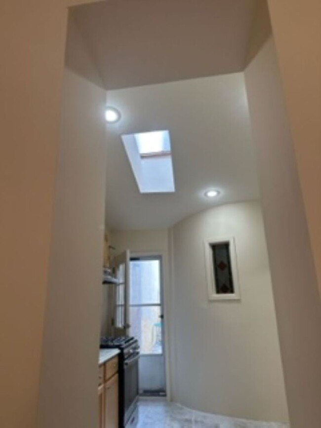 Skylight in Kitchen - 770 S 8th St