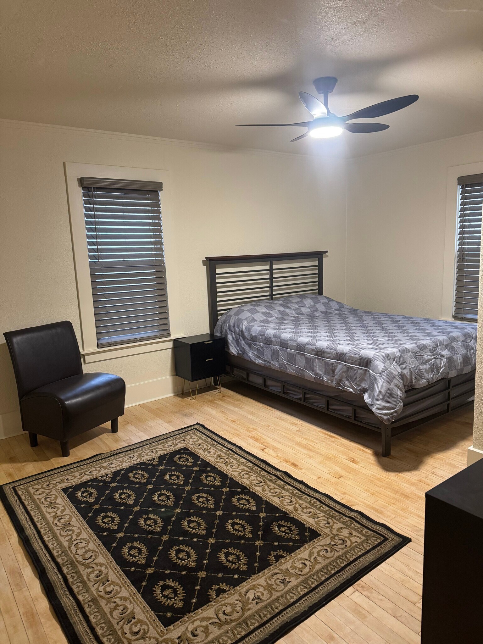 2nd bedroom upstairs - 1540 N 10th St