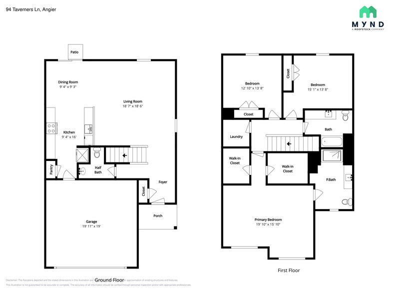 Building Photo - 94 Taverners Ln