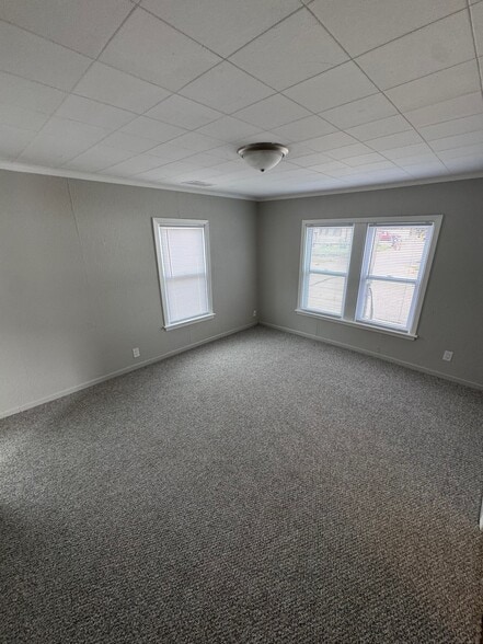 Living Room - 1220 Moore St