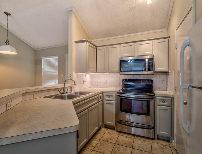 Updated Kitchen - 7556 Arbor Hill Dr