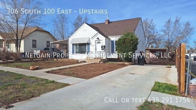 Building Photo - 306 S 100 E