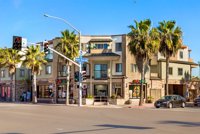 Building Photo - 4151 Mission Blvd