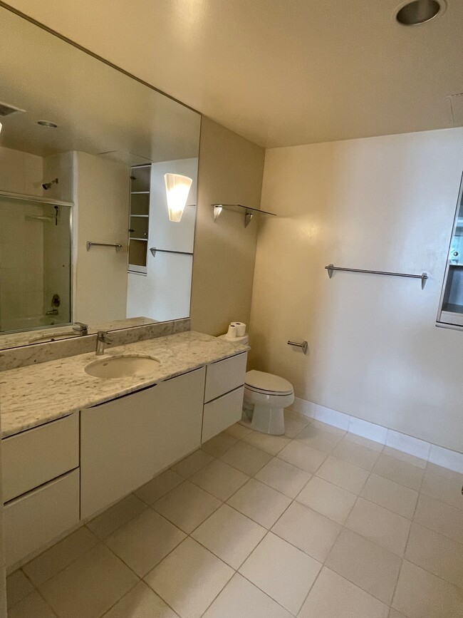 Master Bath - 219 Brannan St