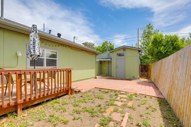 Building Photo - Charming 2Bed 2bath House in Denver