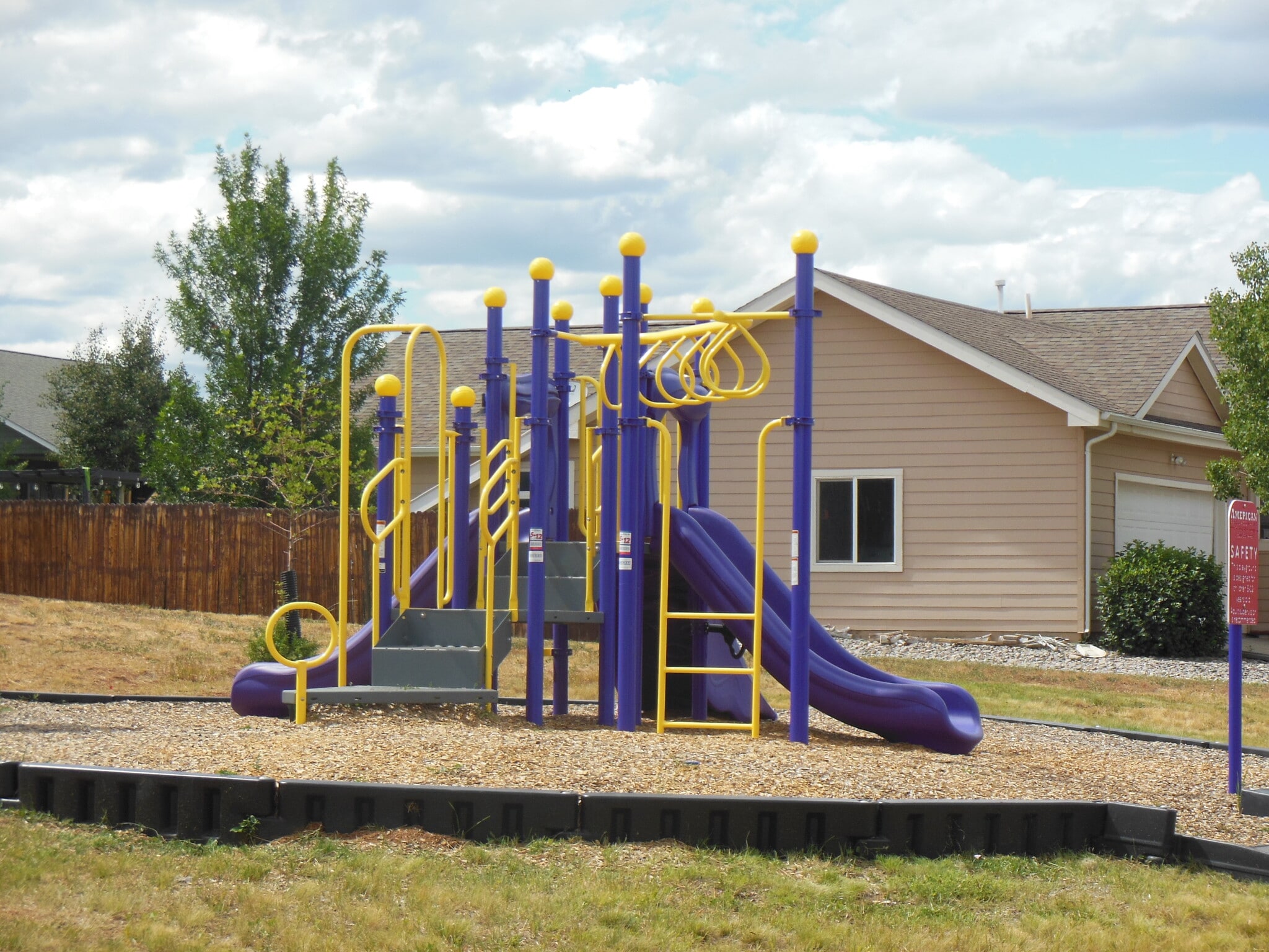Neighborhood Playground - 313 Star Crossing