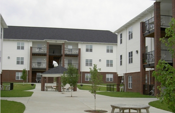 Primary Photo - Campus Village Flint