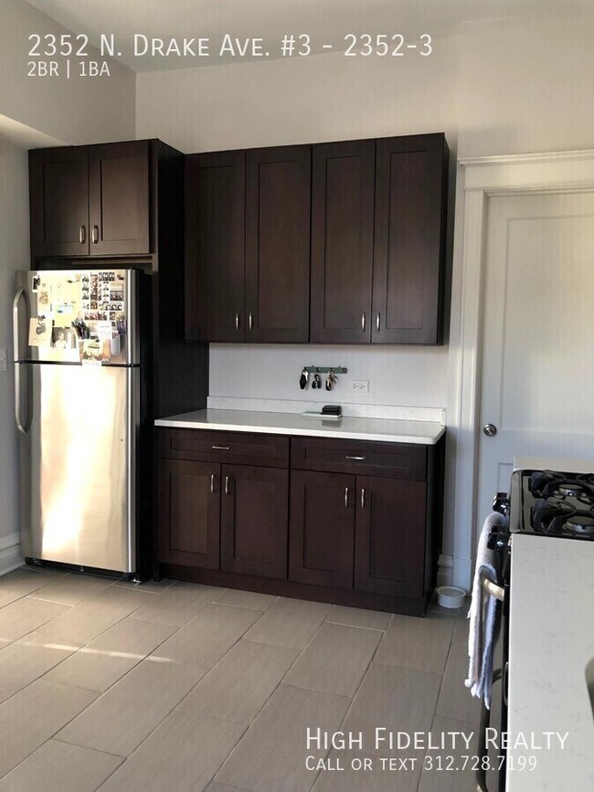 Building Photo - 2352 N Drake Ave