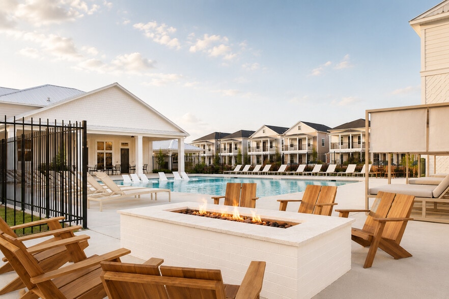 Building Photo - The Cottage Green Simpsonville