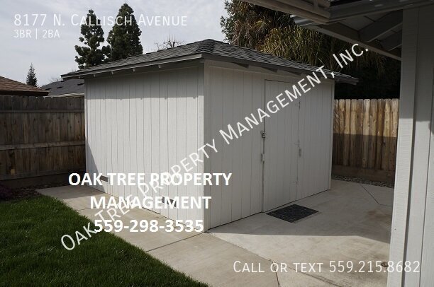 Building Photo - 8177 N Callisch Ave