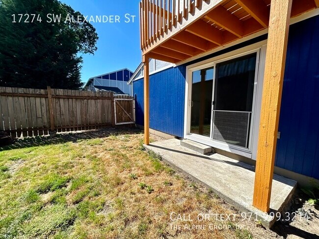Building Photo - 17274 SW Alexander St