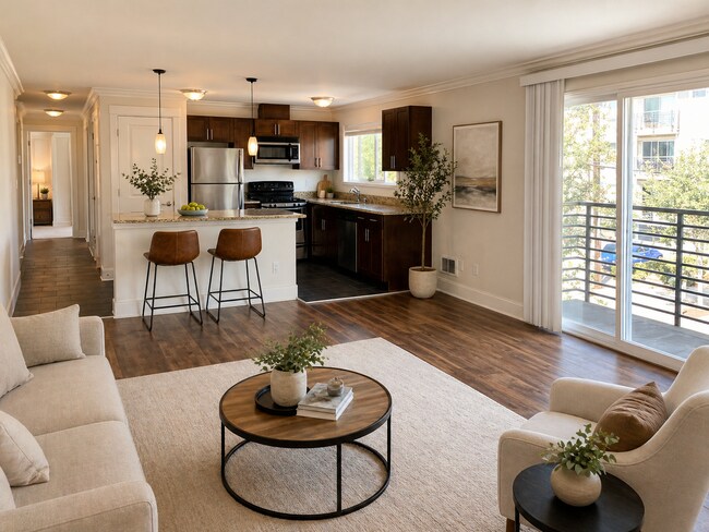 Interior Photo - Voss