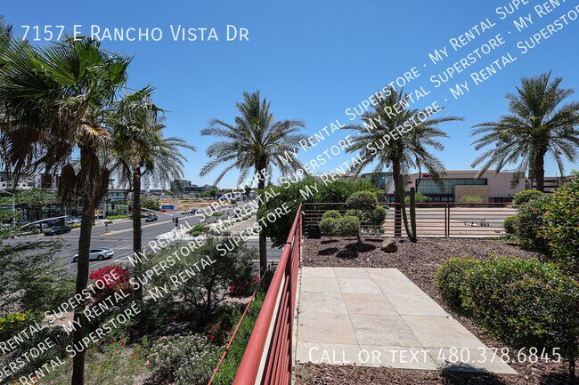 Building Photo - 7157 E Rancho Vista Dr