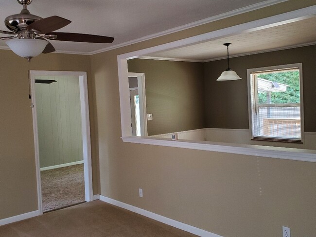 View of Diningroom from Livingroom - 4521 Mellowood Cir