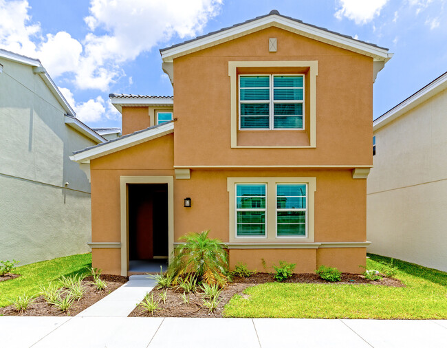 Floorplan - Antigua at Lakewood Ranch