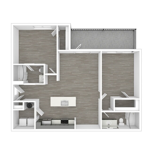 Floorplan - The Elle