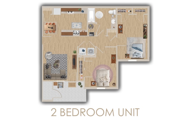 Floorplan - Clemons Greene