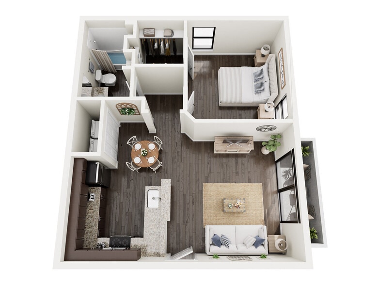 Interior Photo - Glo
