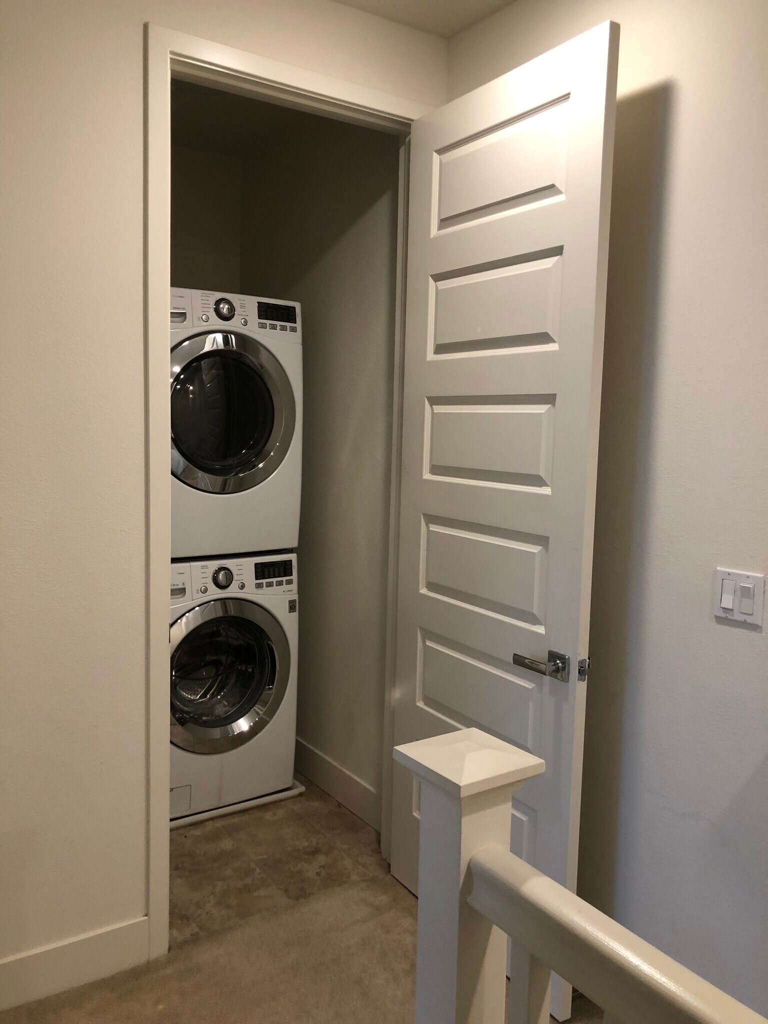 Laundry - 447 McCall Ln