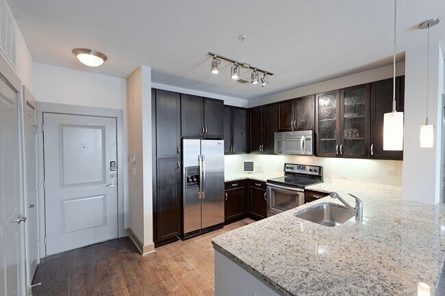 Floorplan - The Edge at Glade Parks