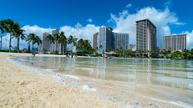 Building Photo - 1777 Ala Moana Blvd