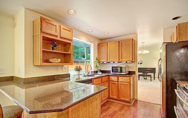 kitchen - 4523 143rd Pl SW