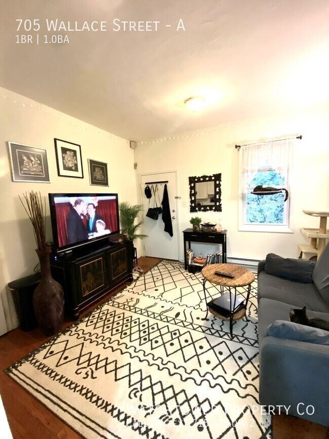 Building Photo - 705 Wallace St