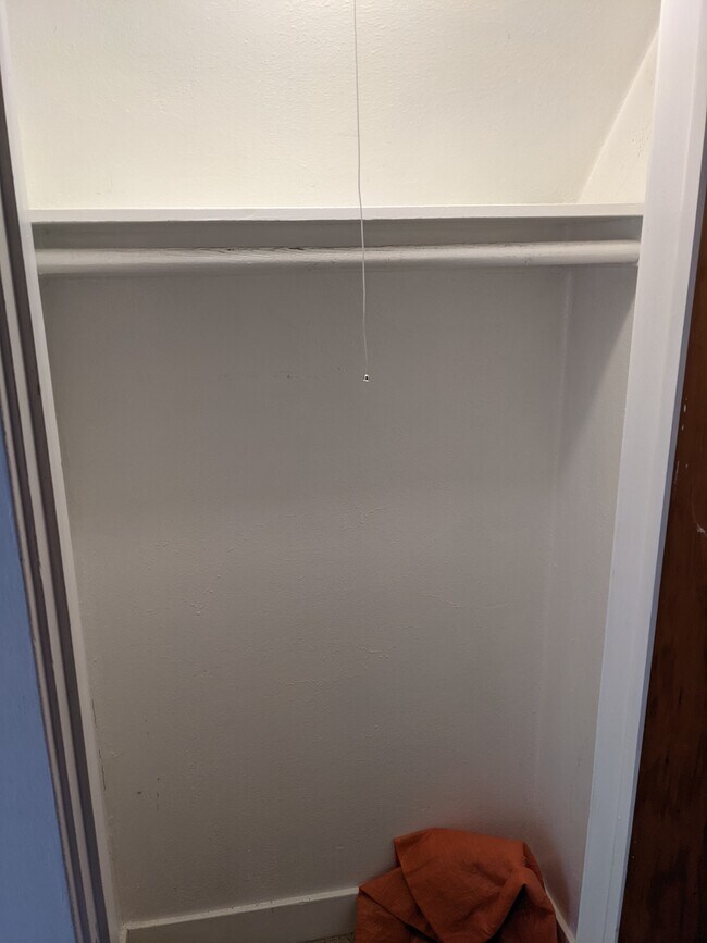 Coat Closet - 2227 N Grand Ave