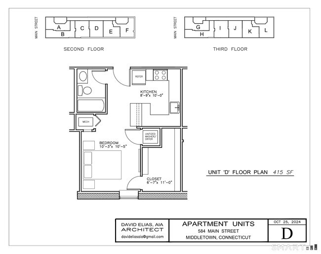 Building Photo - 584 Main St