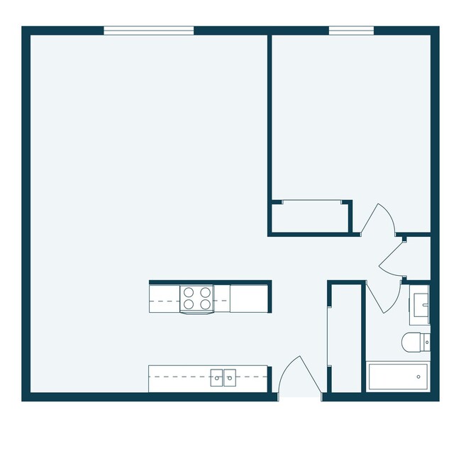 Floorplan - Martha Alice