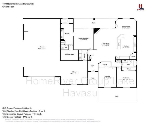 Building Photo - 1890 Ranchito Dr