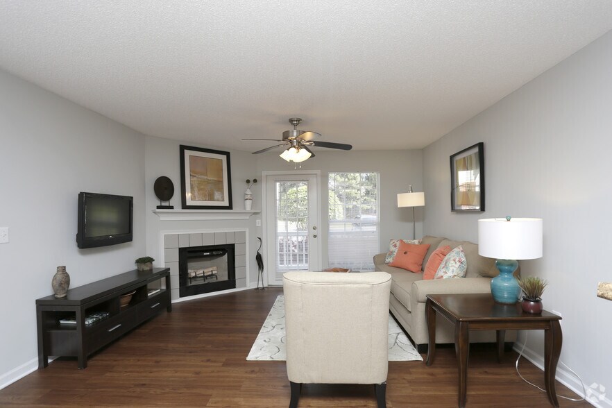 Shadow Creek Apartments 100 Shadow Creek Ln Anderson SC 29621