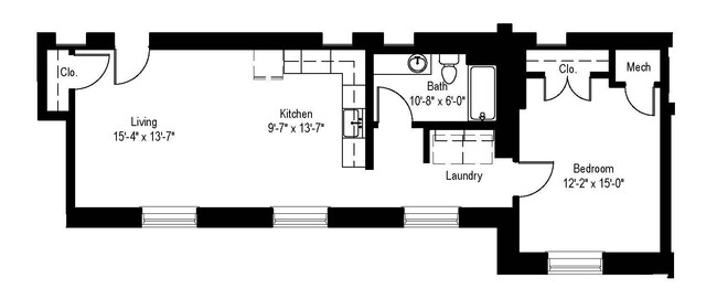 Floorplan - Abigail Senior