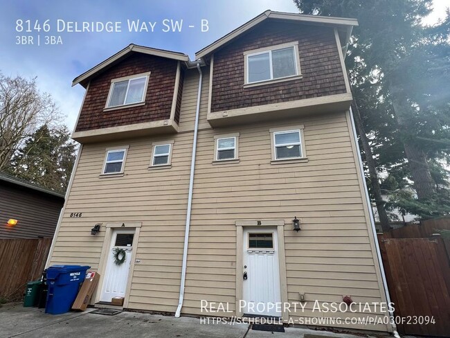 Primary Photo - 3 Bedroom Townhome in Delridge