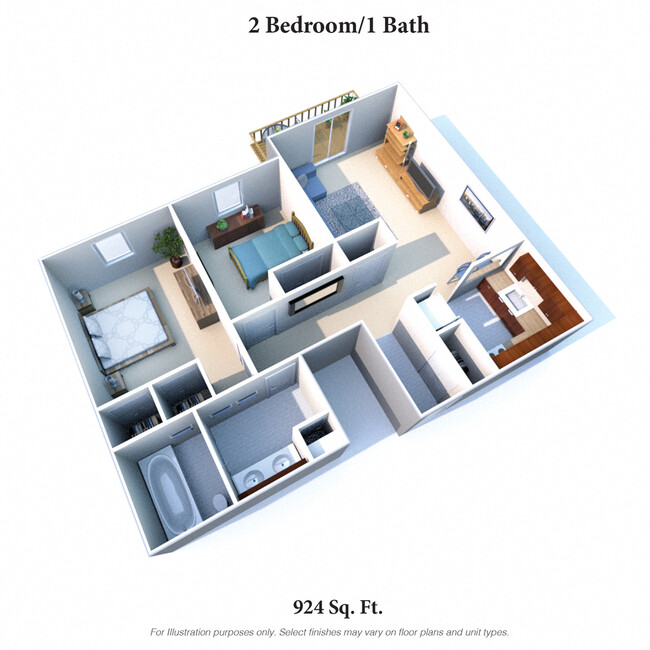 Floorplan - The Wynds