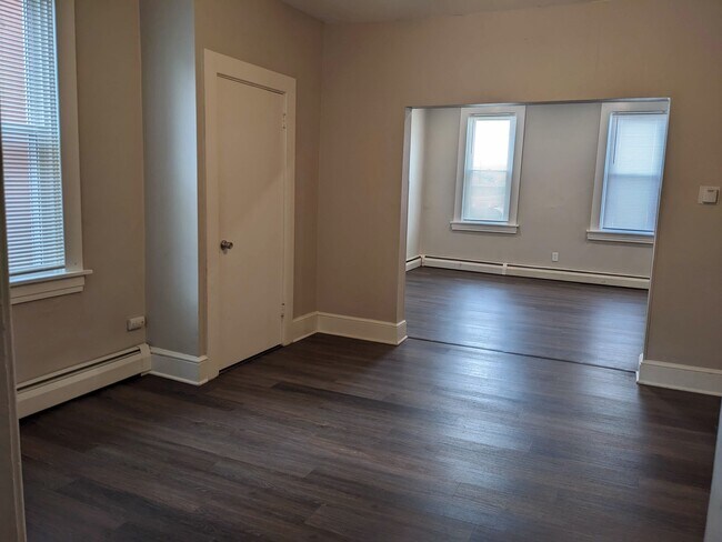 Dining room closet - 329 N 2nd St