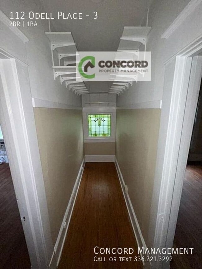 Building Photo - 112 Odell Pl