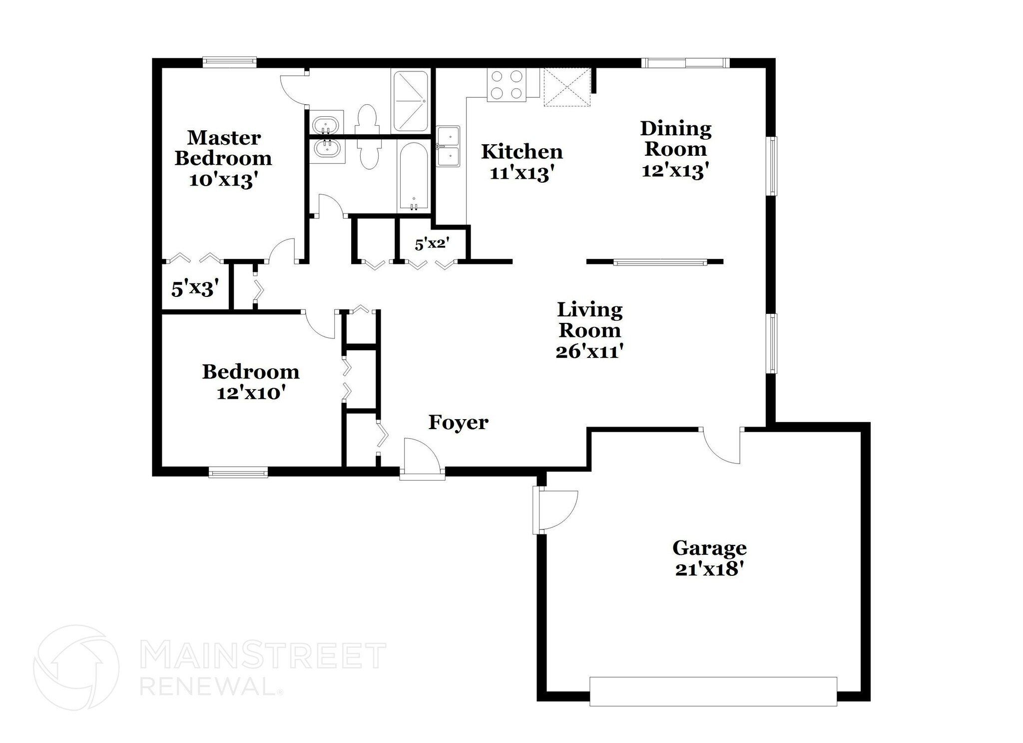 Building Photo - 7530 E Poinciana Dr