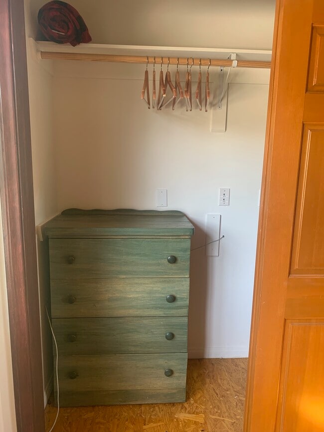 Closet and Dresser - 14715 Greenleaf St