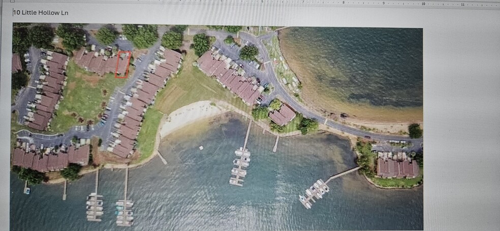 Unit Location - 10 Little Hollow Ln