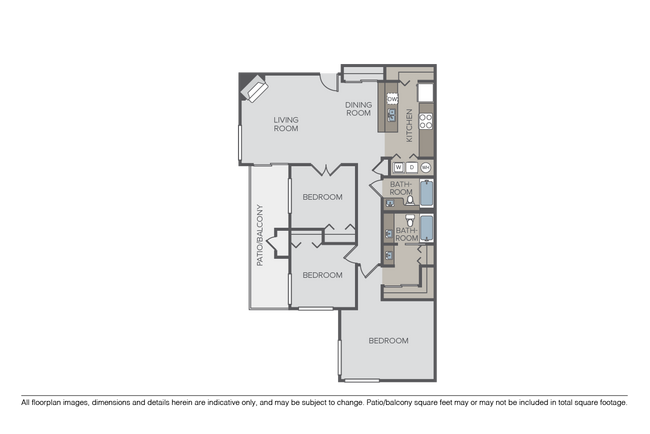 Floorplan - Park Highland