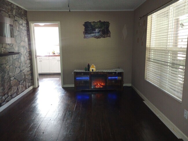 Living Room - 228 Chris Collins Rd