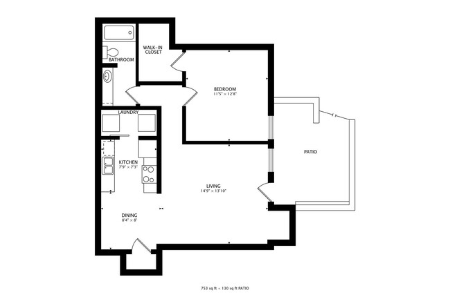 Building Photo - NEW KITCHEN, NEW HARDWOODS -- 1+1  in the ...