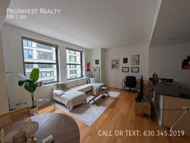 Primary Photo - Available April 1st! Sprawling 1bed/1bath ...