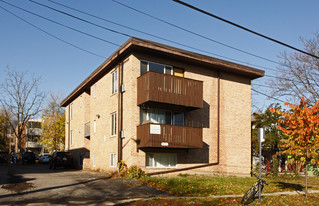 Building Photo - Brown Street Apartments