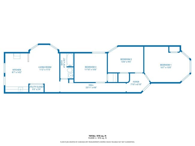 Floorplan - Royal Midtown
