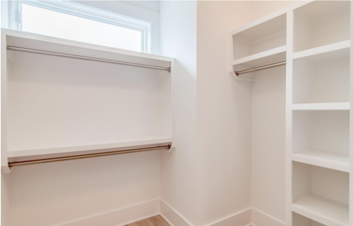 Master Walk-in Closet - 321 Garfield St