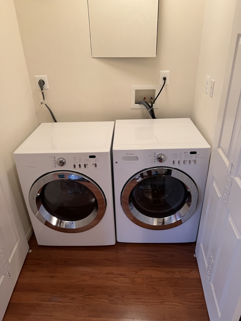 Laundry room - 1431 Shippen Ln SE